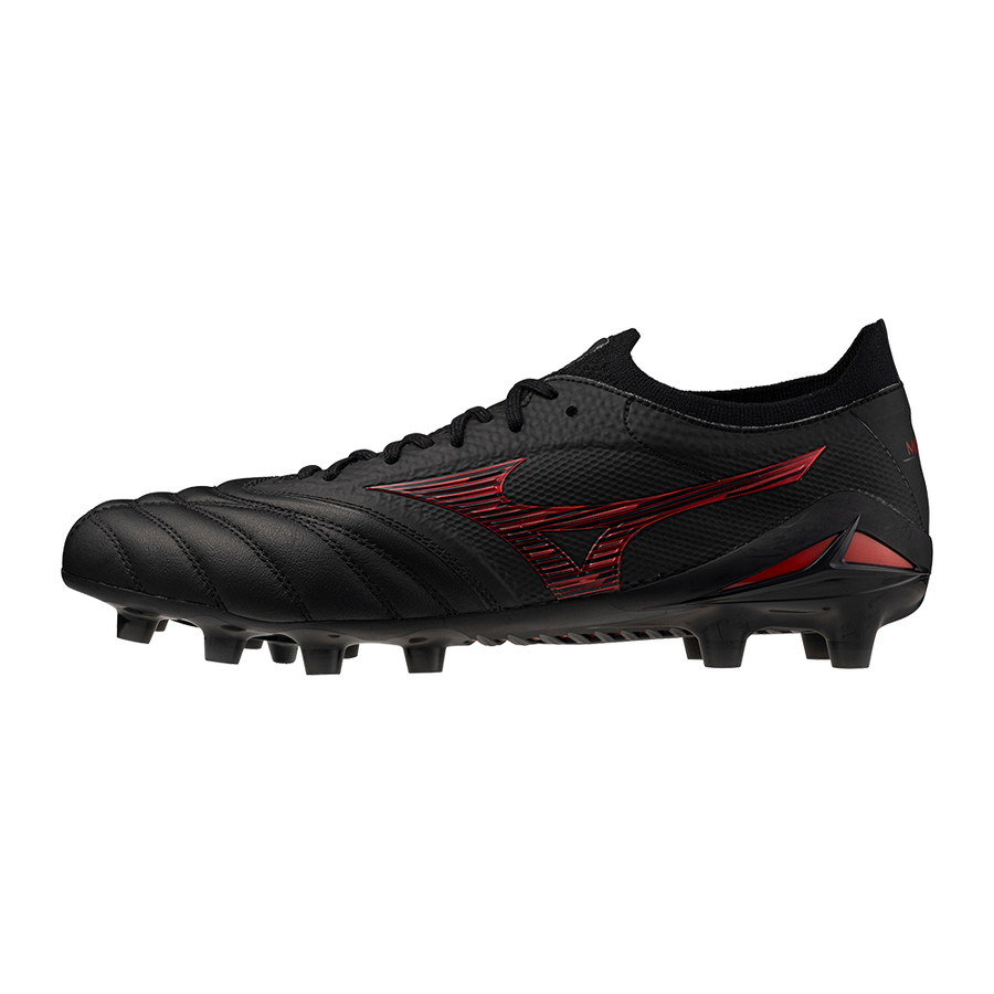 Mizuno MORELIA NEO IV BETA JAPAN Black/MORELIA 40th Red/Black